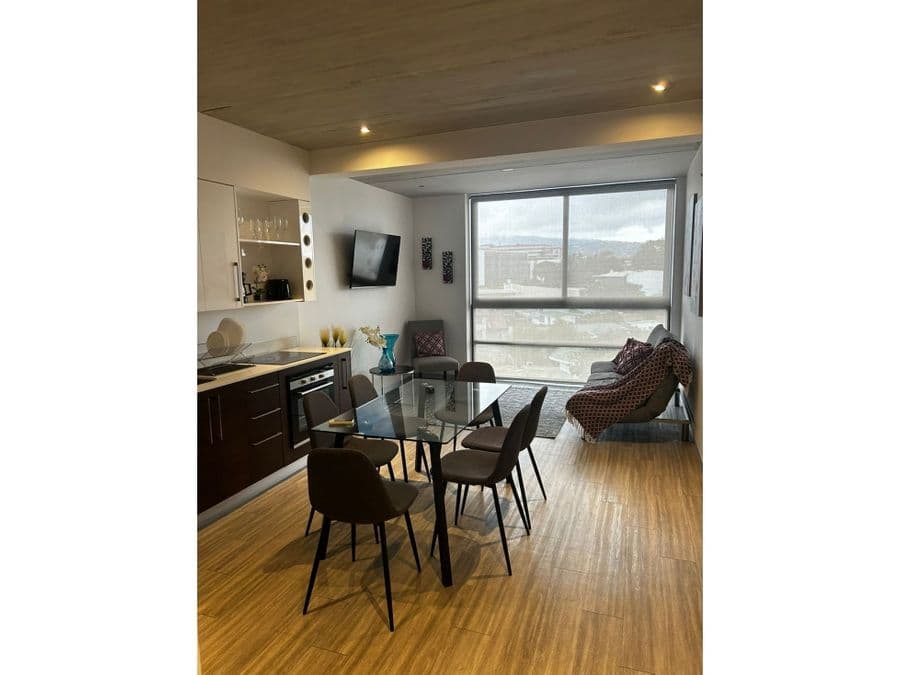 Apartamento en San Pedro