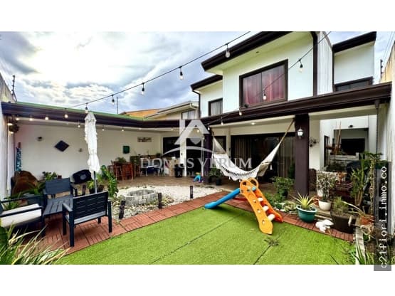 House at San Vicente