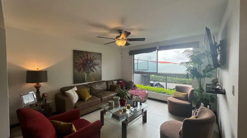 Apartamento en Escazú