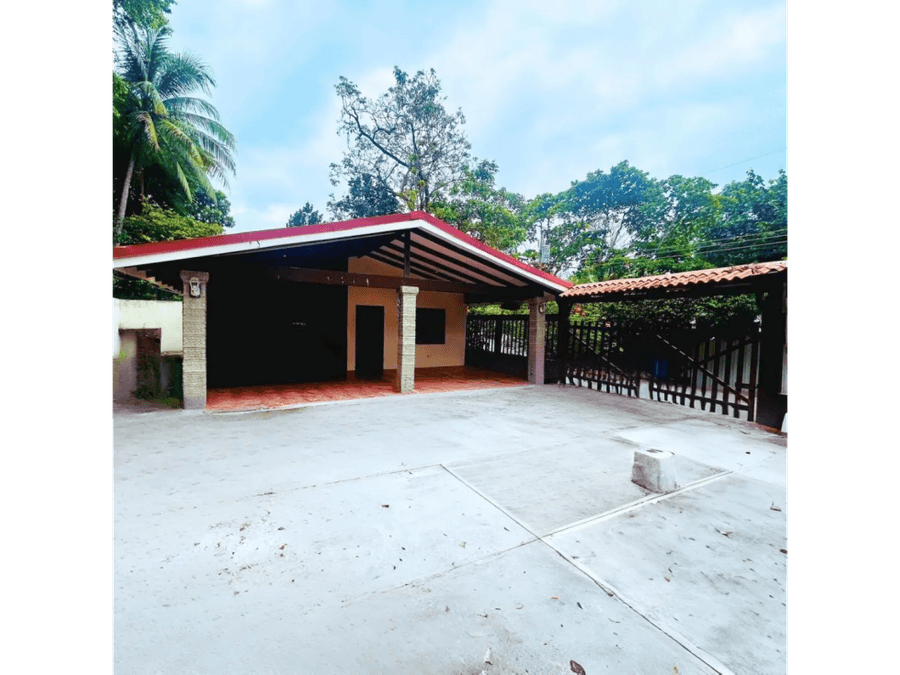 Casa en Espíritu Santo