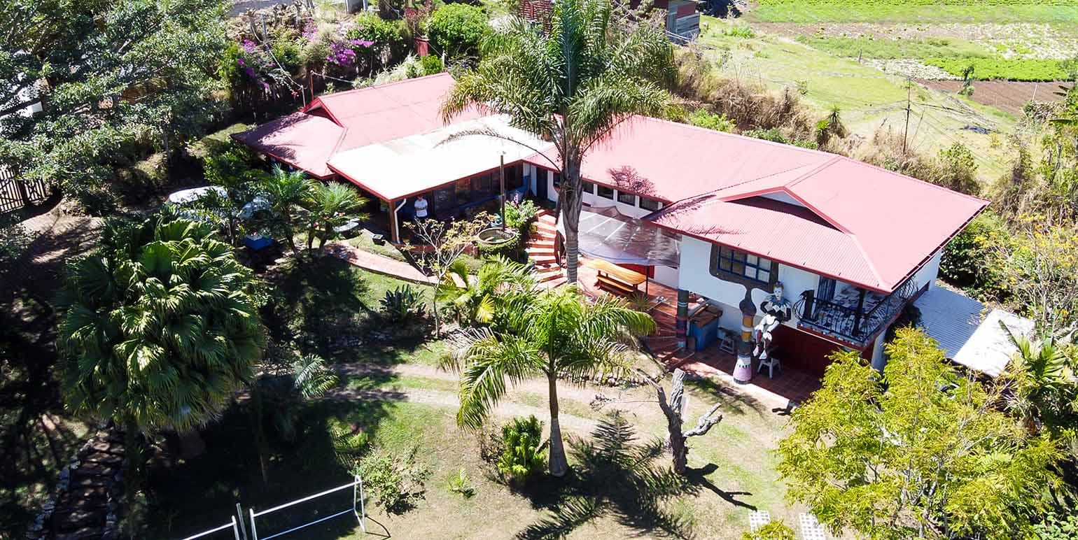 Propiedad en San Antonio