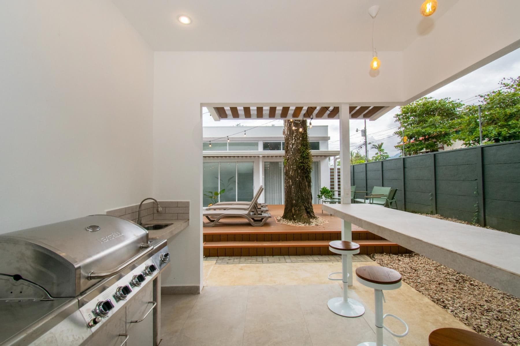 Casa en Bahía Ballena