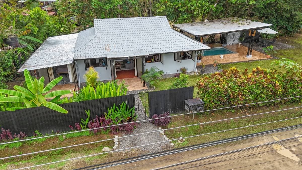 Casa en Uvita
