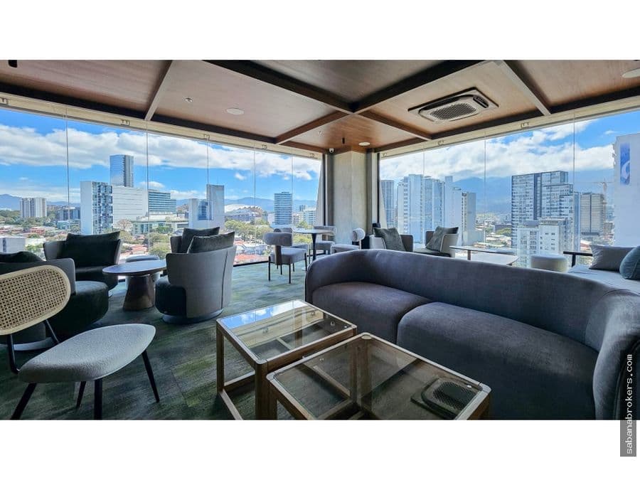 Apartamento en Mata Redonda