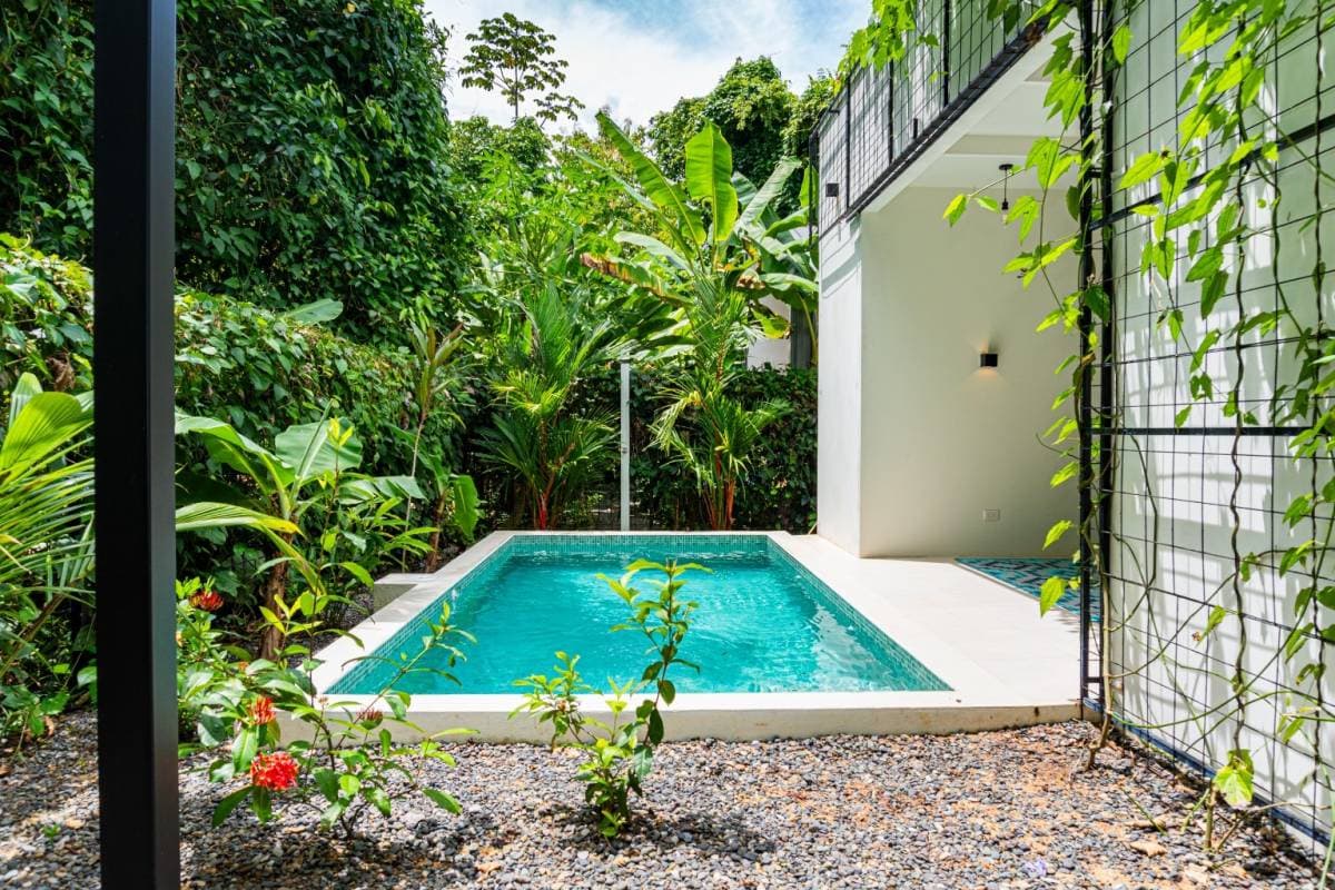 House at Uvita