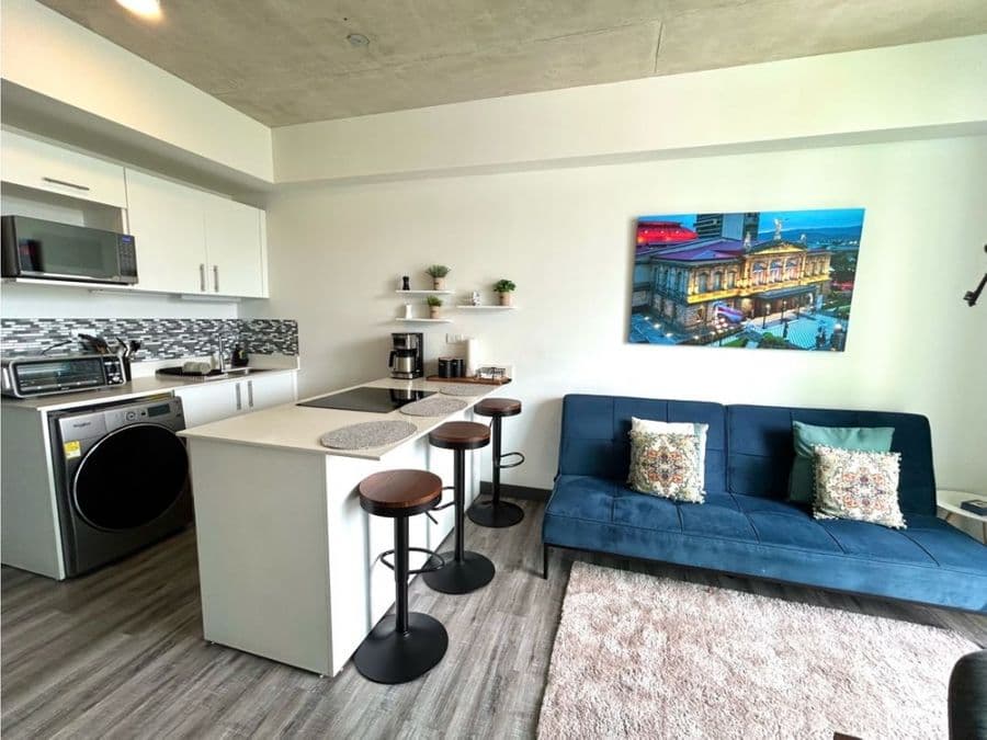 Apartamento en SECRT Sabana