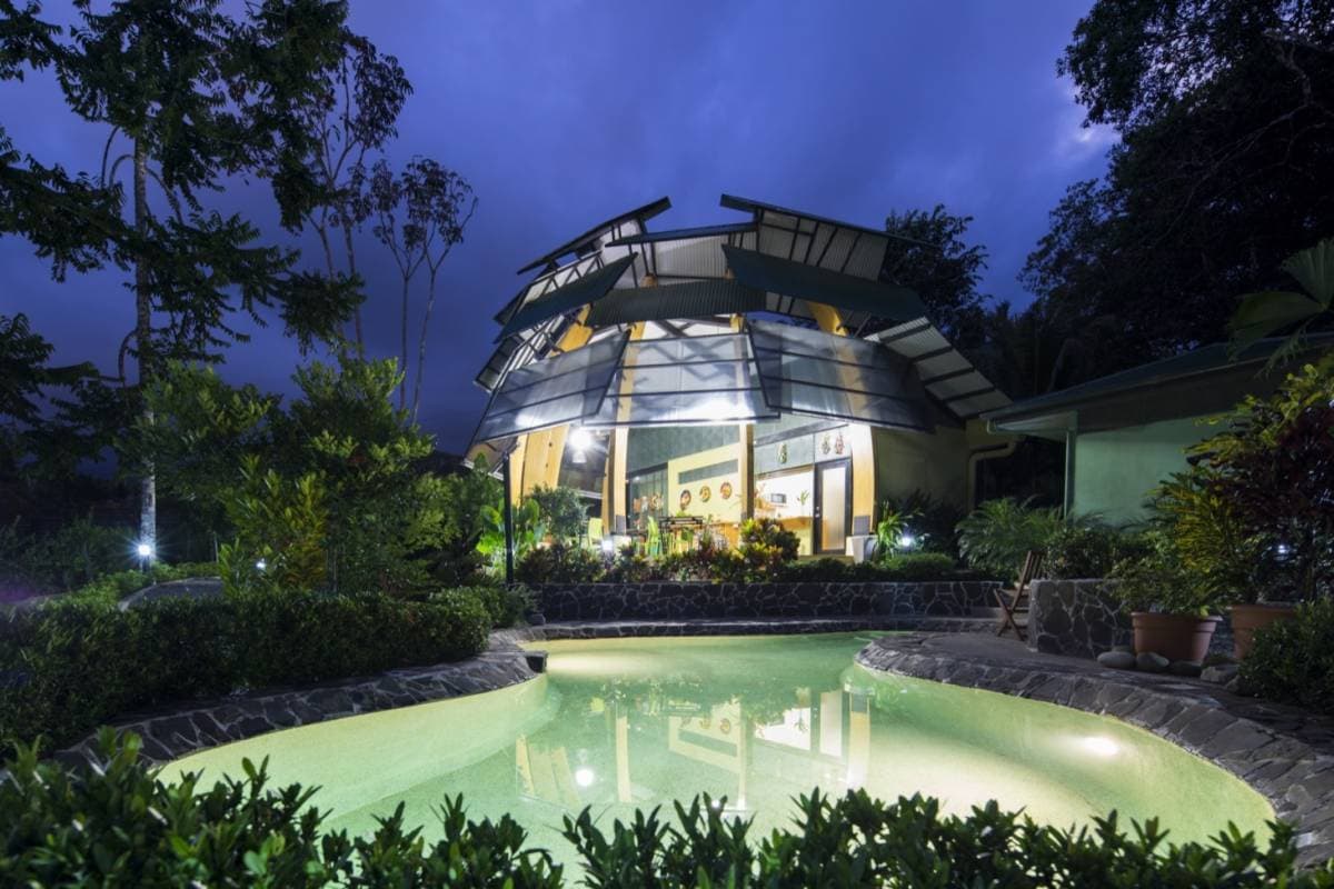 Hotel en Ojochal