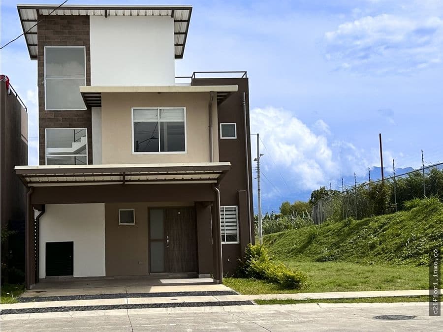 House at Condominio Valle Illios