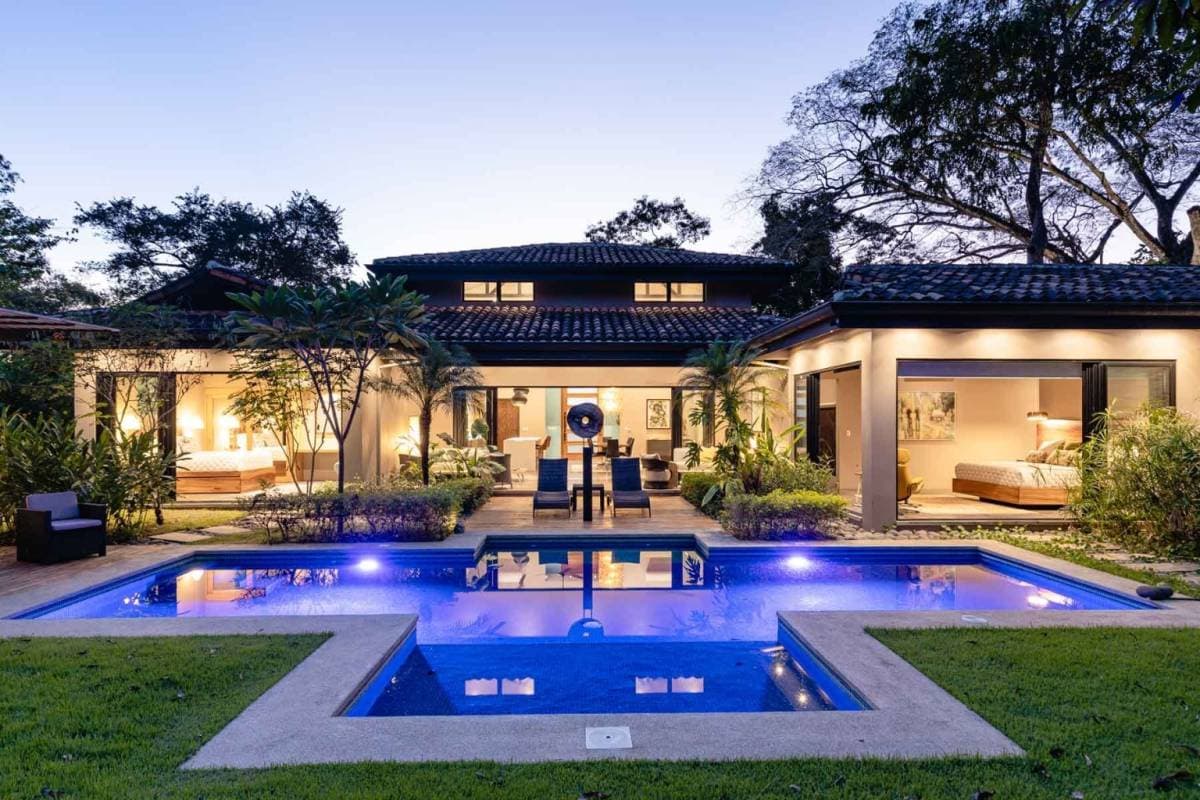 House at Hacienda Pinilla