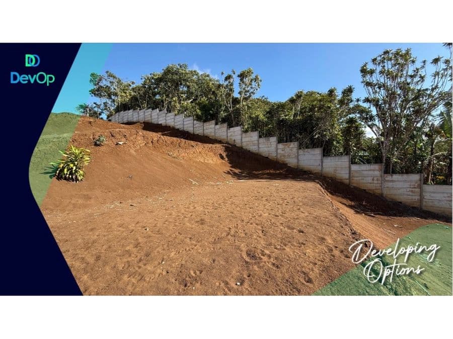 Terreno en San Isidro