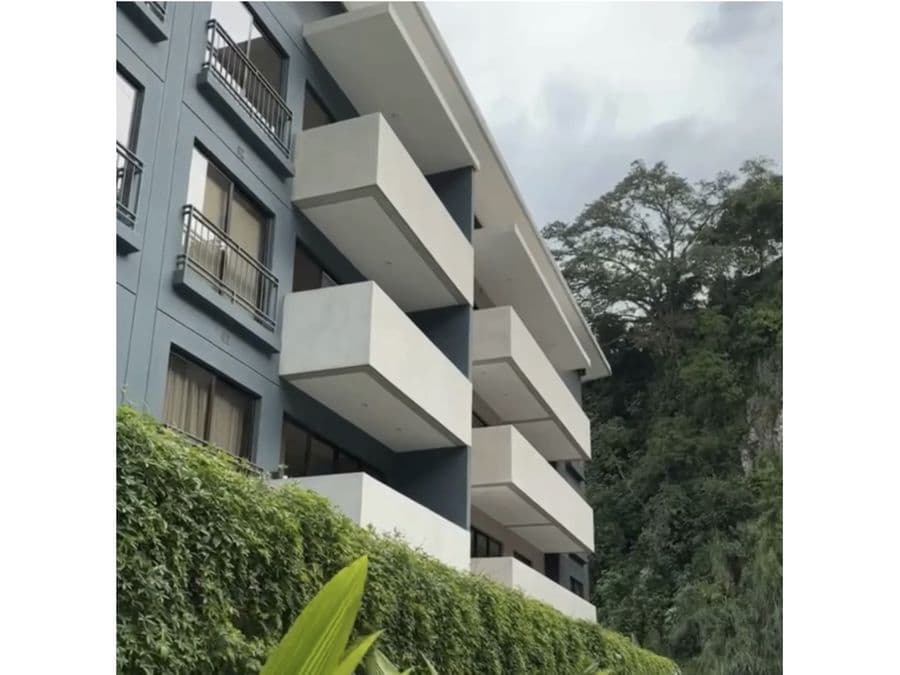 Apartamento en San José