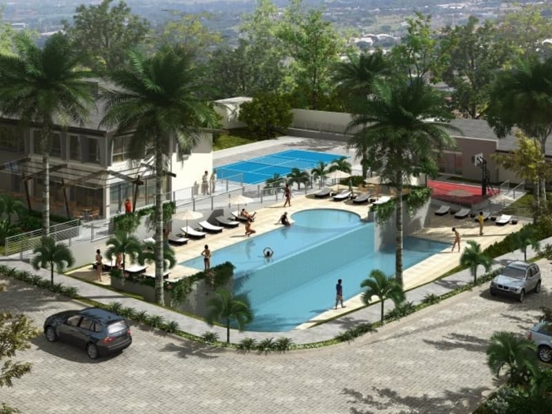 Property at Escazú