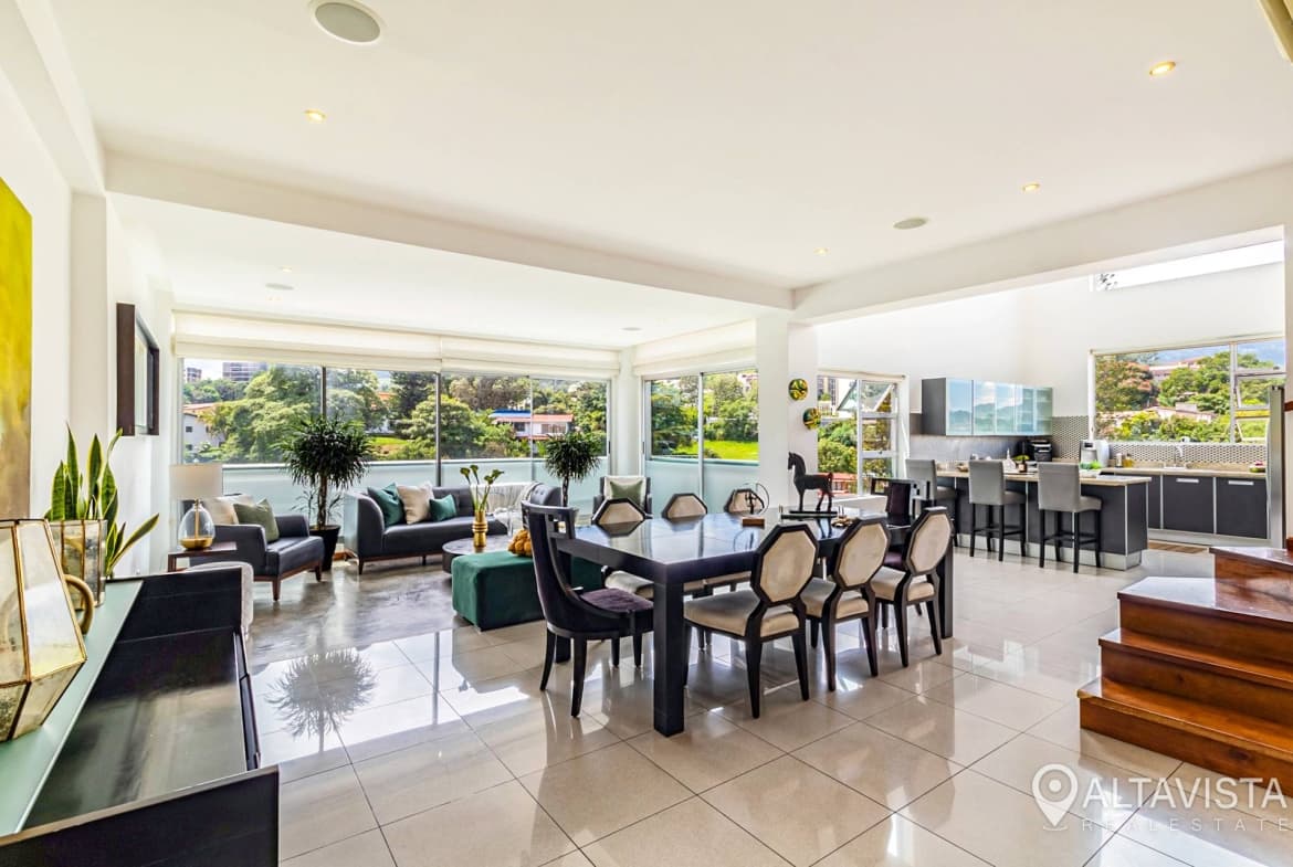 House at Condominios Bohemia