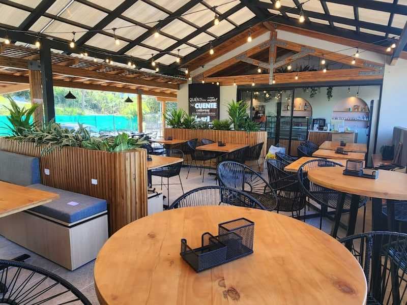 Comercial en Santa Ana