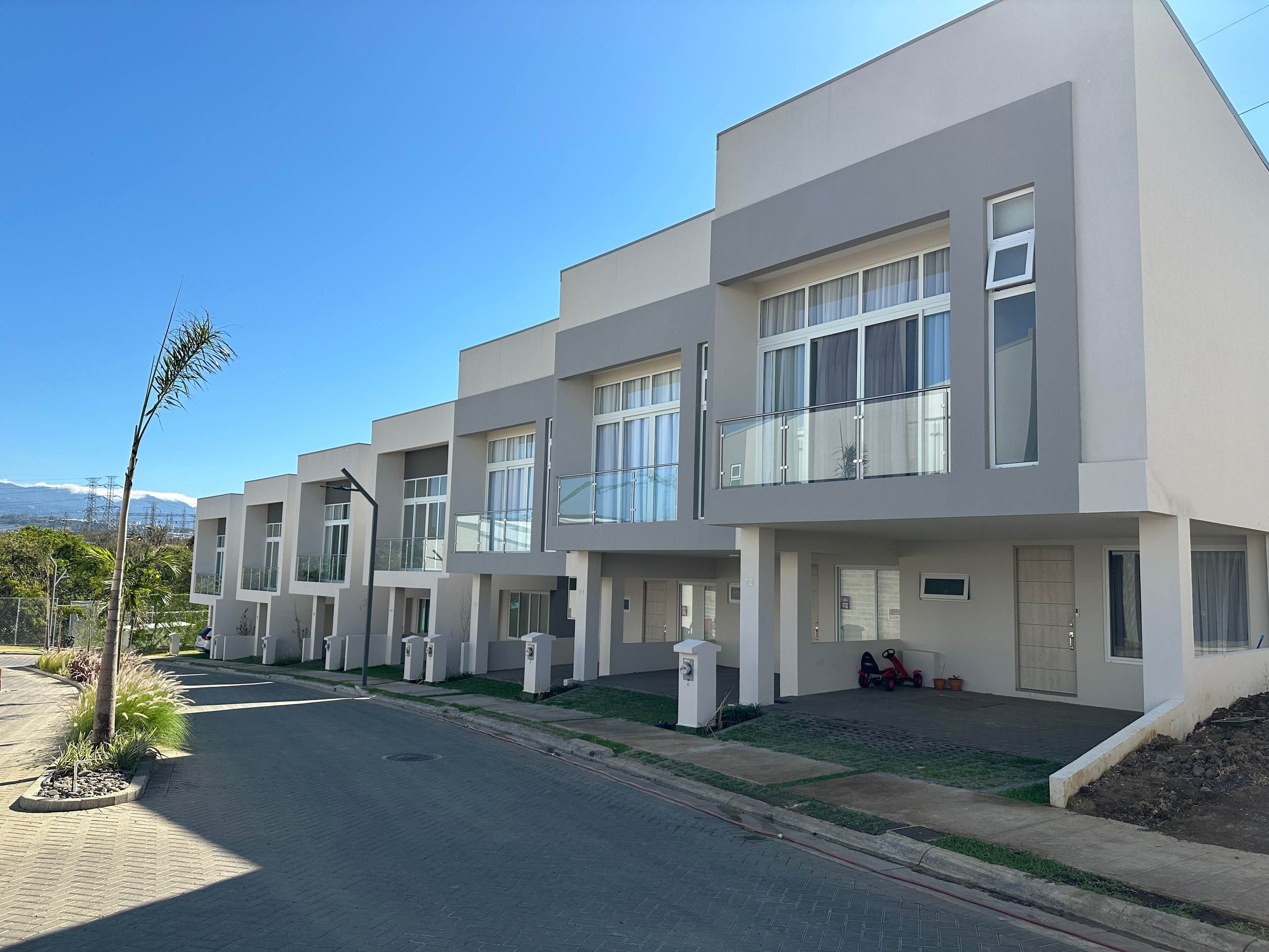 Property at Guachipelin