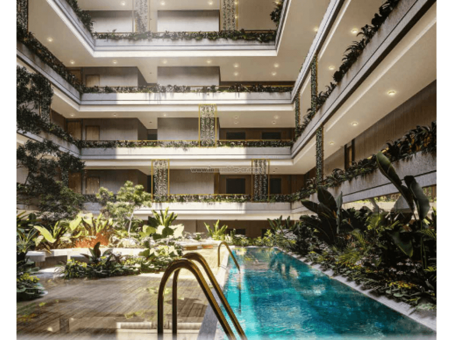 Apartamento en San Pedro