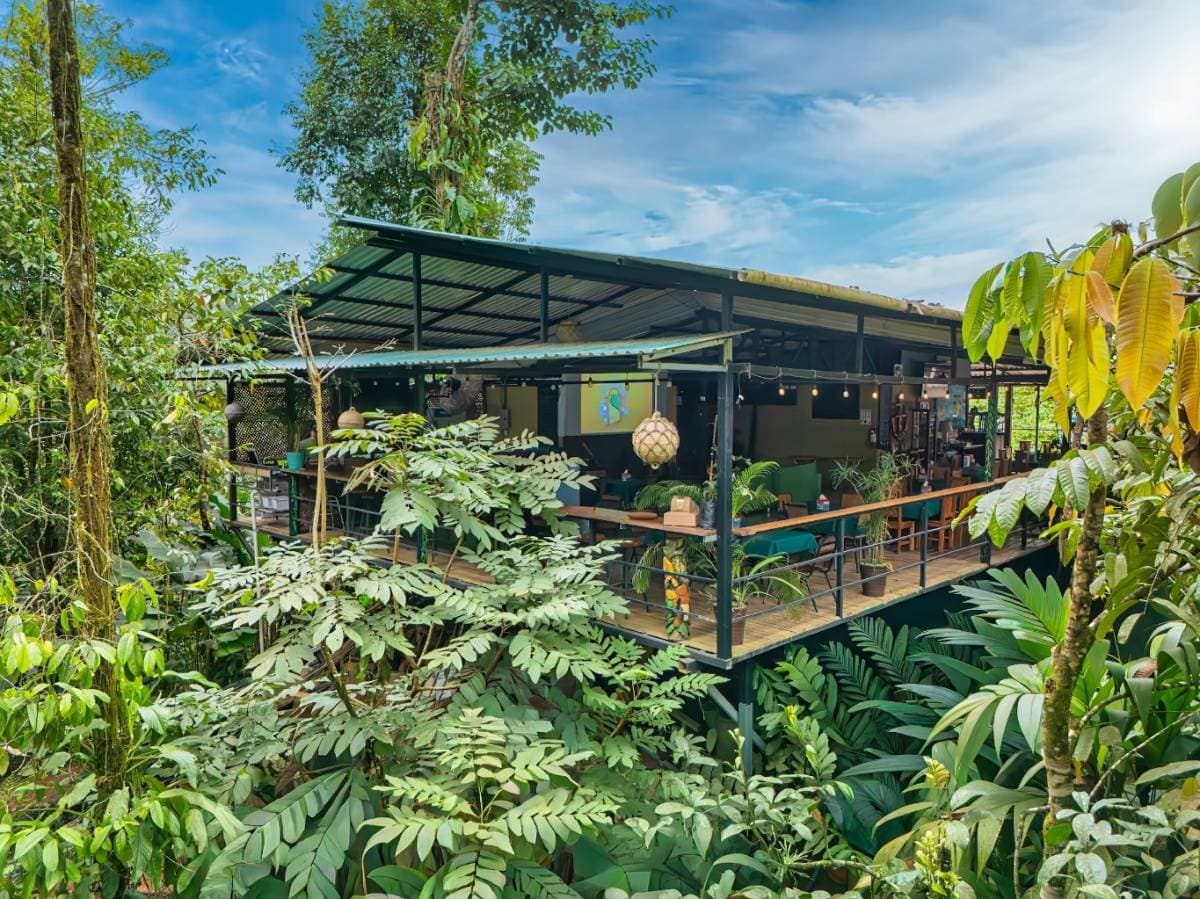 Propiedad en Bahía Drake