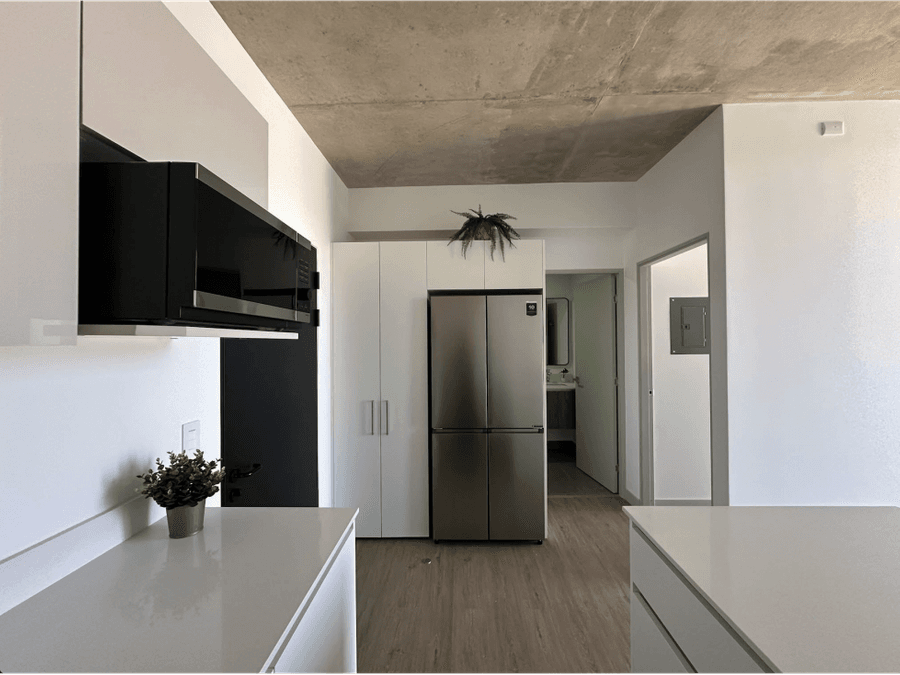 Apartment at Hospital