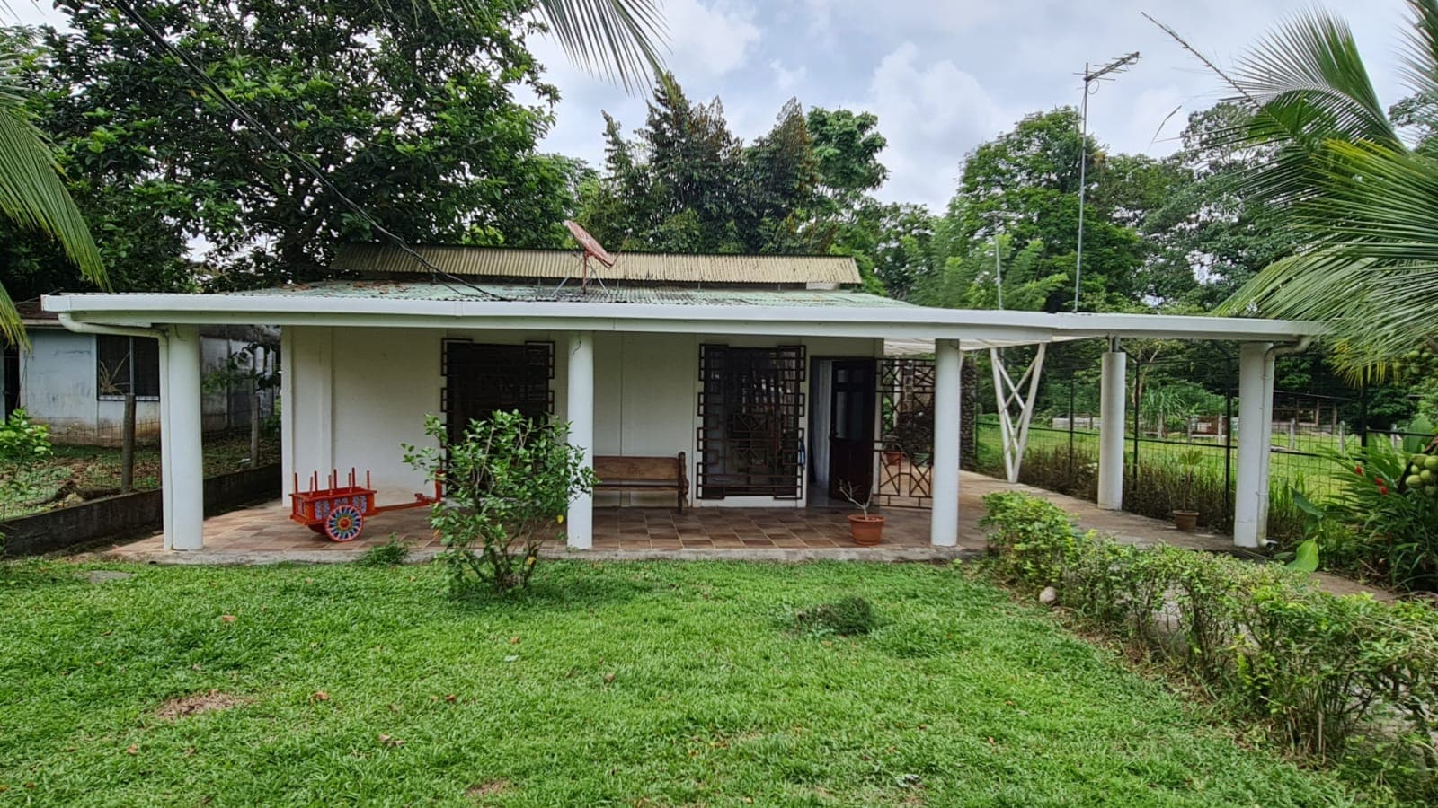 Property at Horquetas