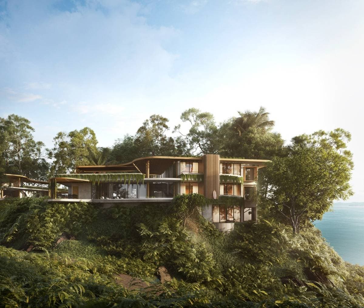 Casa en Waldorf Astoria Residences