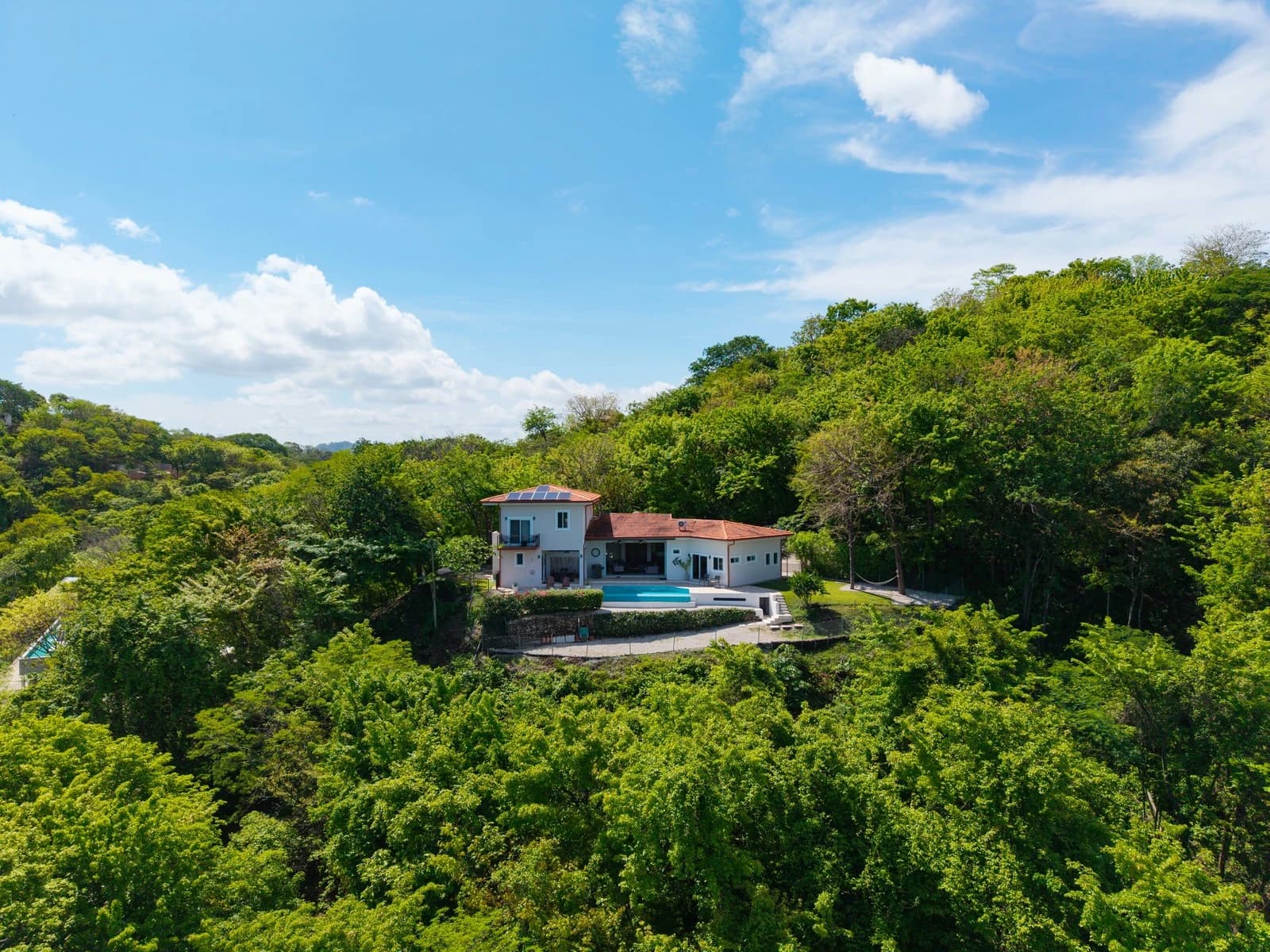 House at Tamarindo