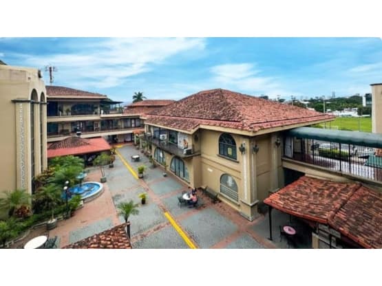 Property at San José
