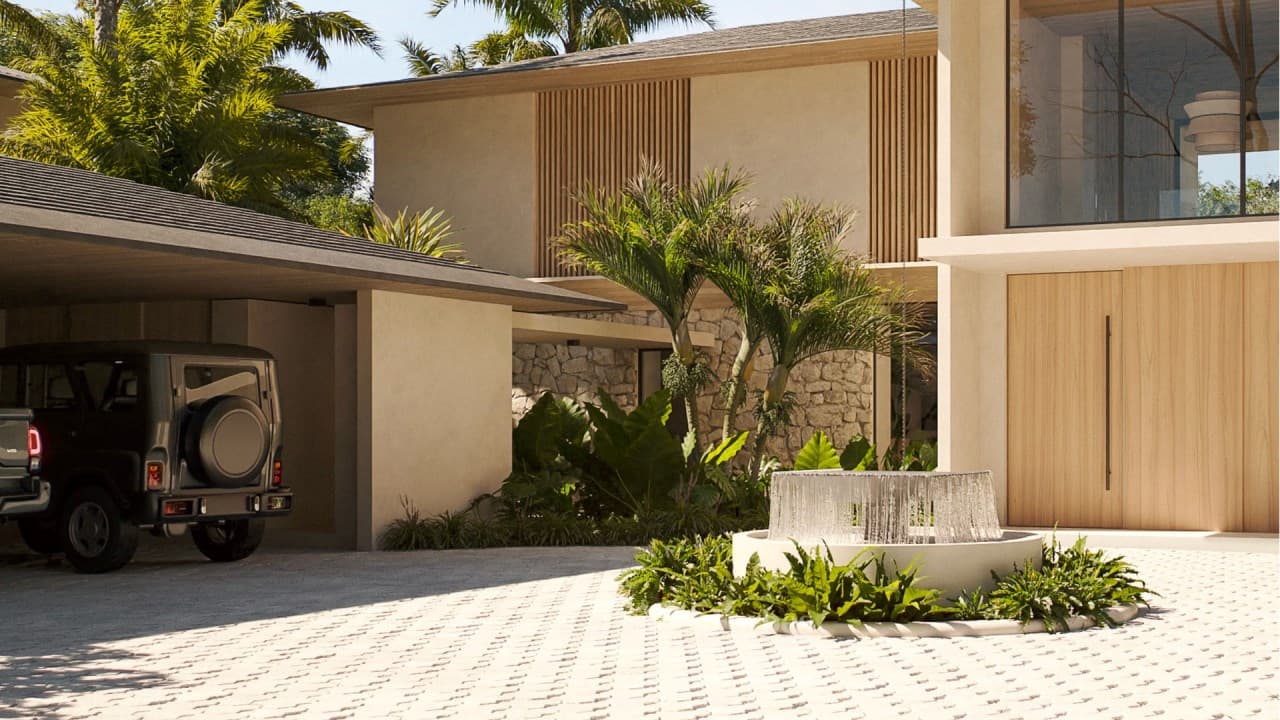 Property at Tamarindo