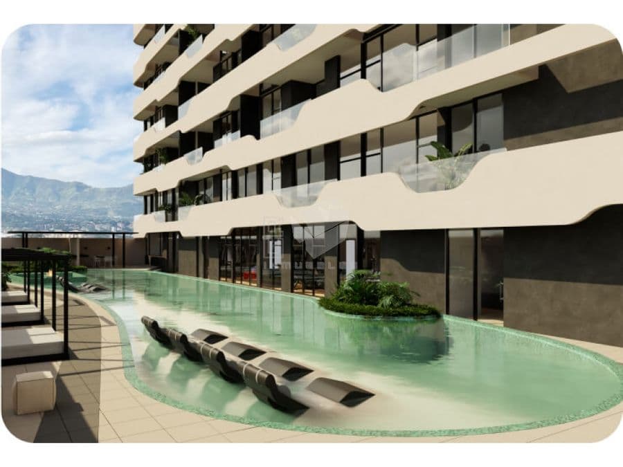 Apartamento en Mata Redonda