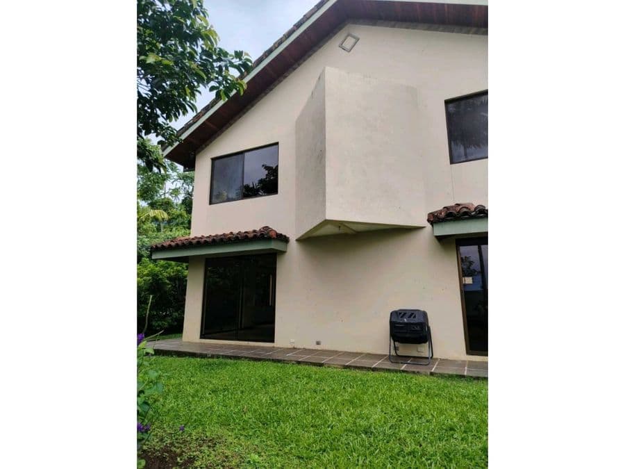 Casa en San José
