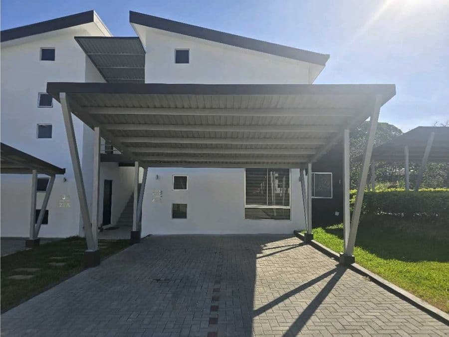 Apartamento en Barva