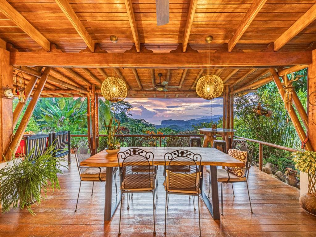 Casa en Ojochal