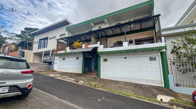 Apartamento en Sabanilla