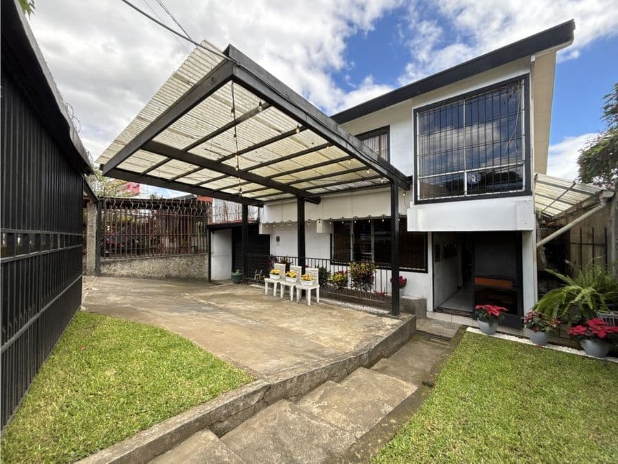 Casa en Desamparados