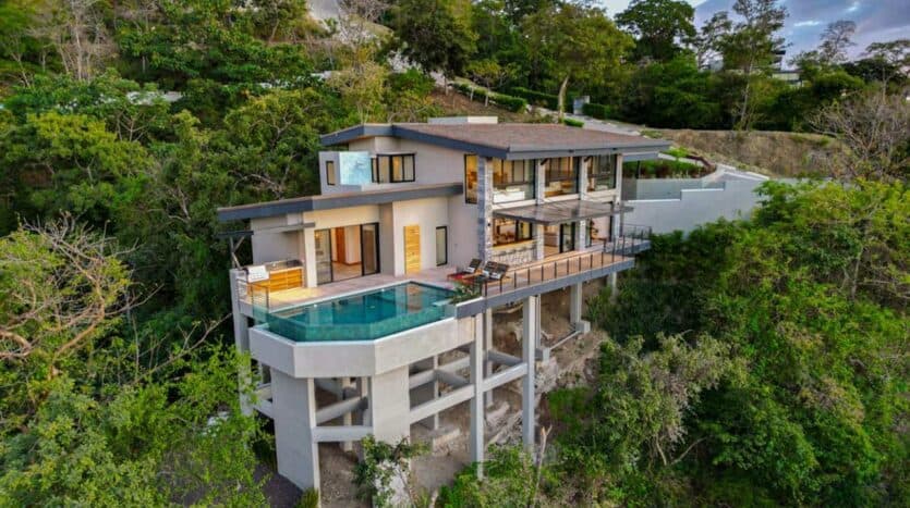 House at Playa Grande