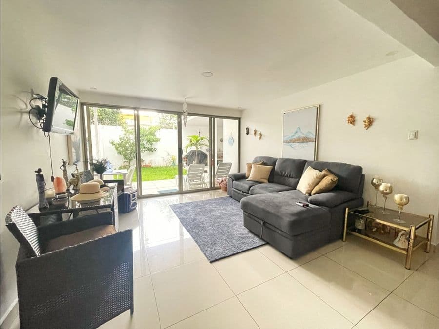 House at Mata Redonda