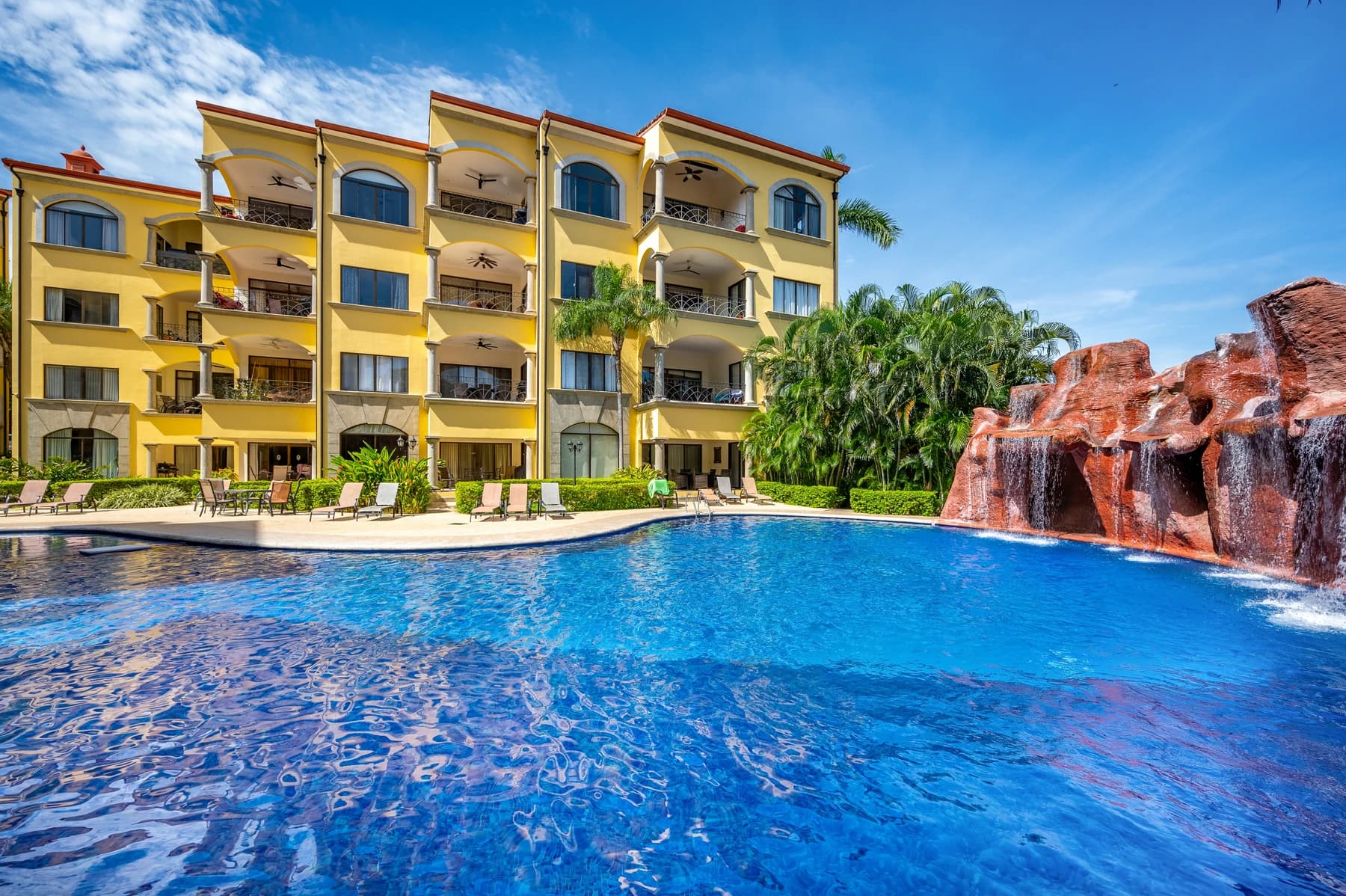 Property at Sunrise Condos Tamarindo