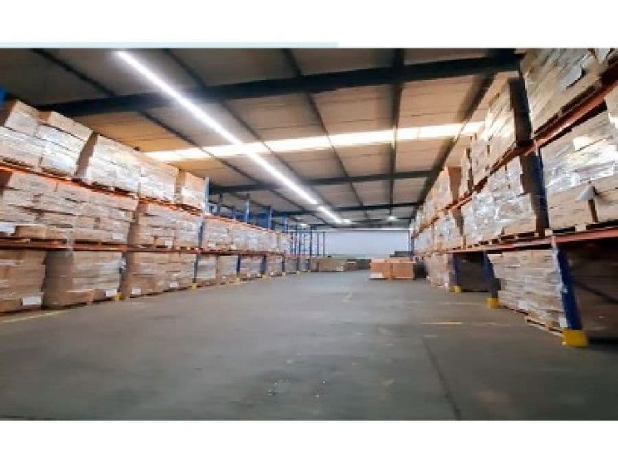 Warehouse at Curridabat