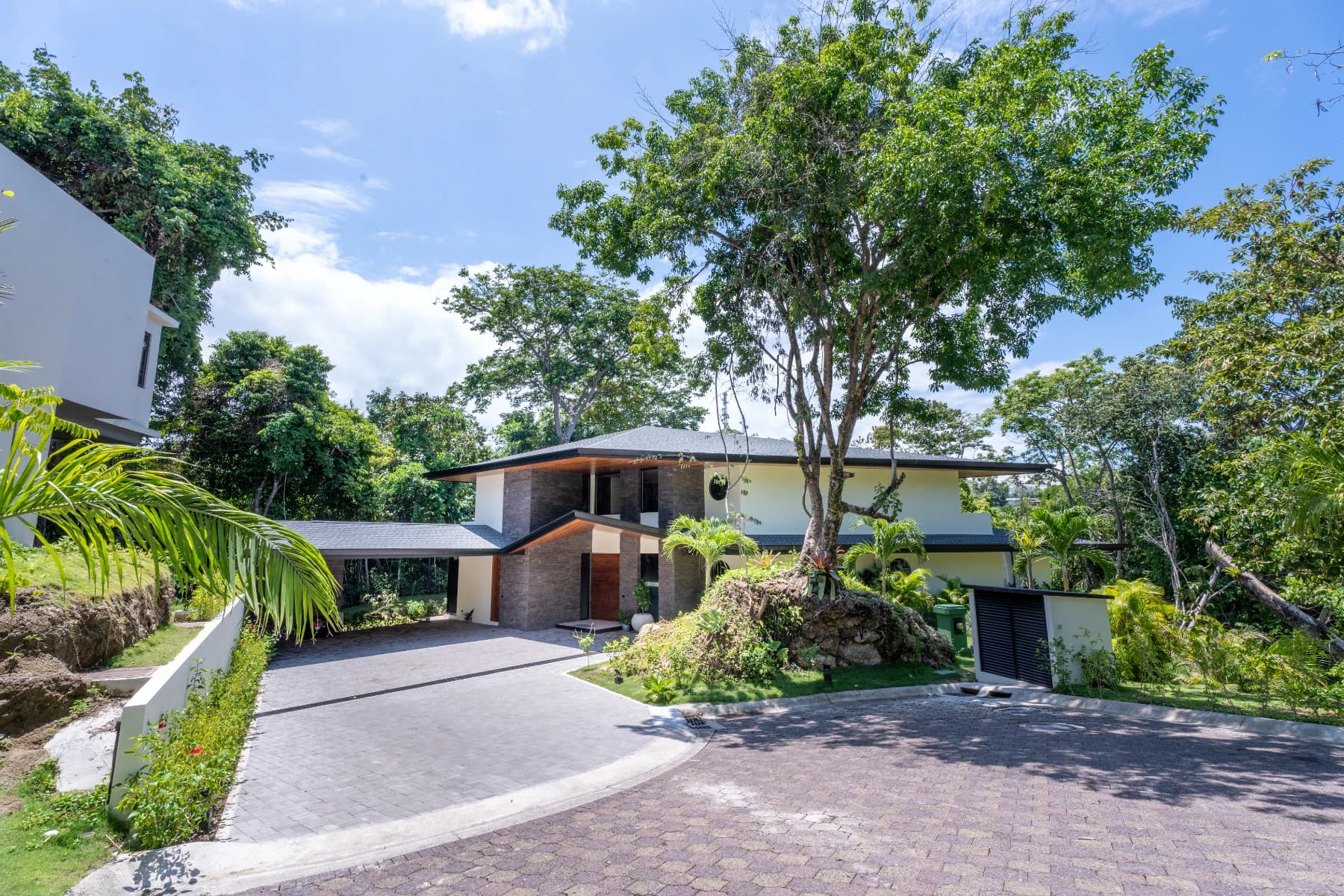 House at Quepos