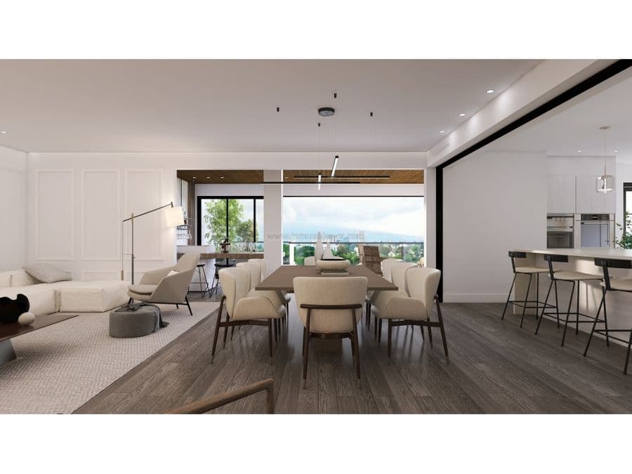 Apartamento en San Rafael