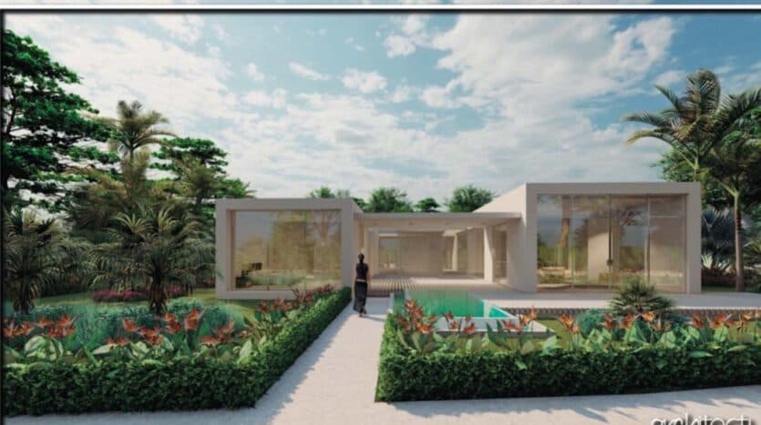 House at Playa Langosta