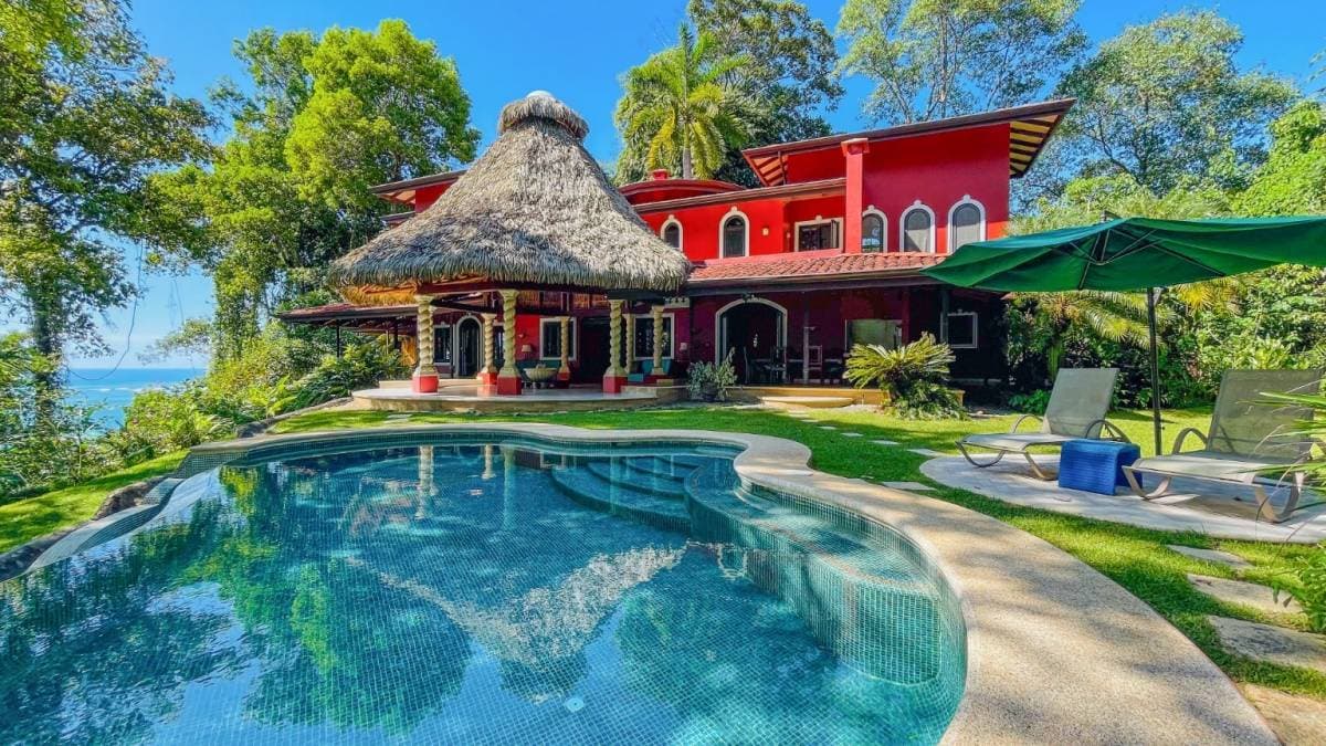 Casa en Dominical