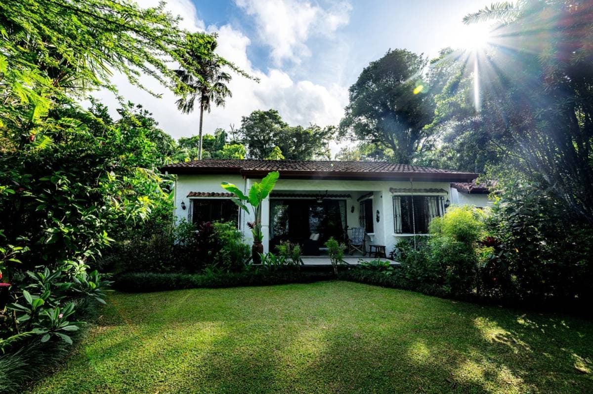 House at Fortuna