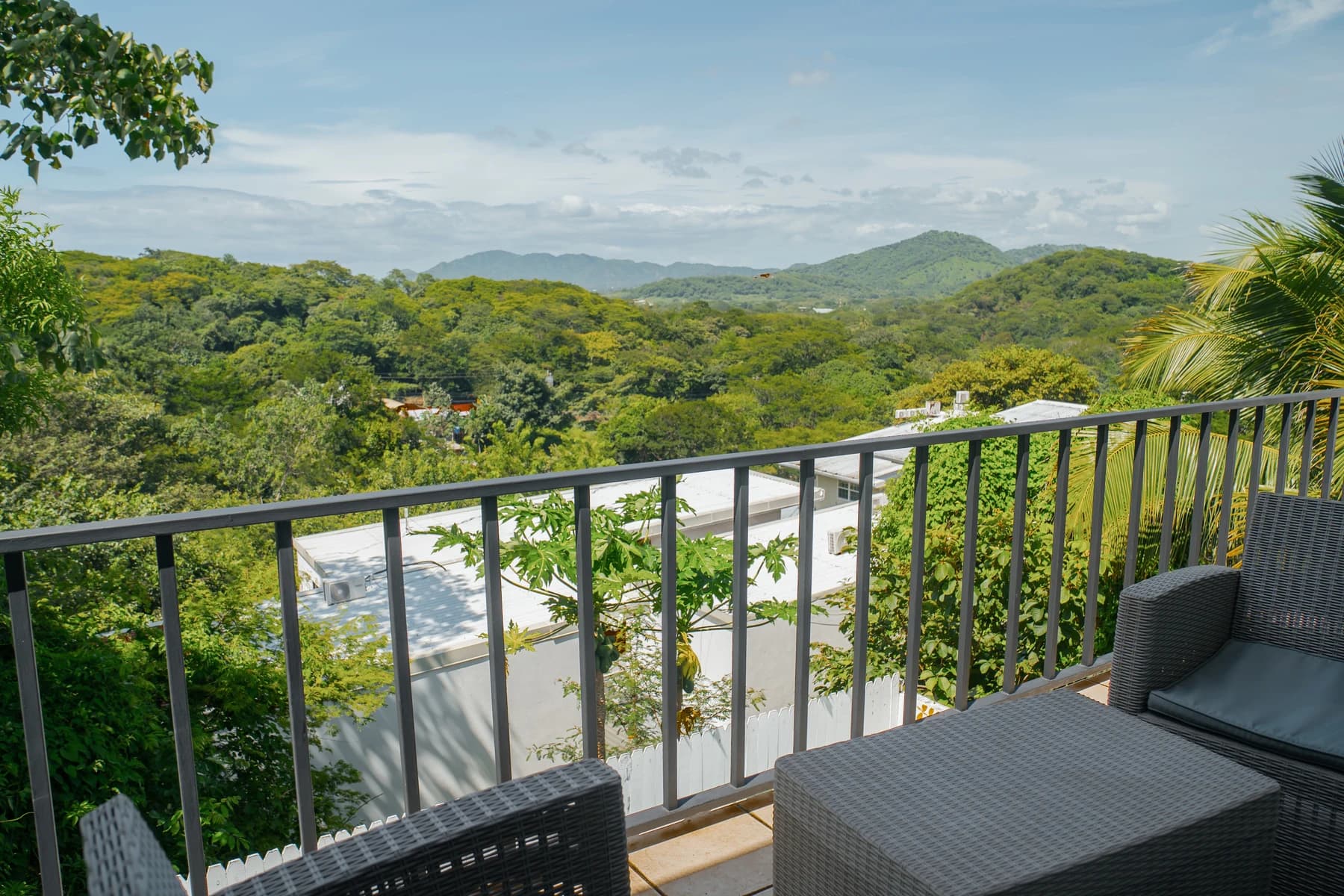 House at Tamarindo