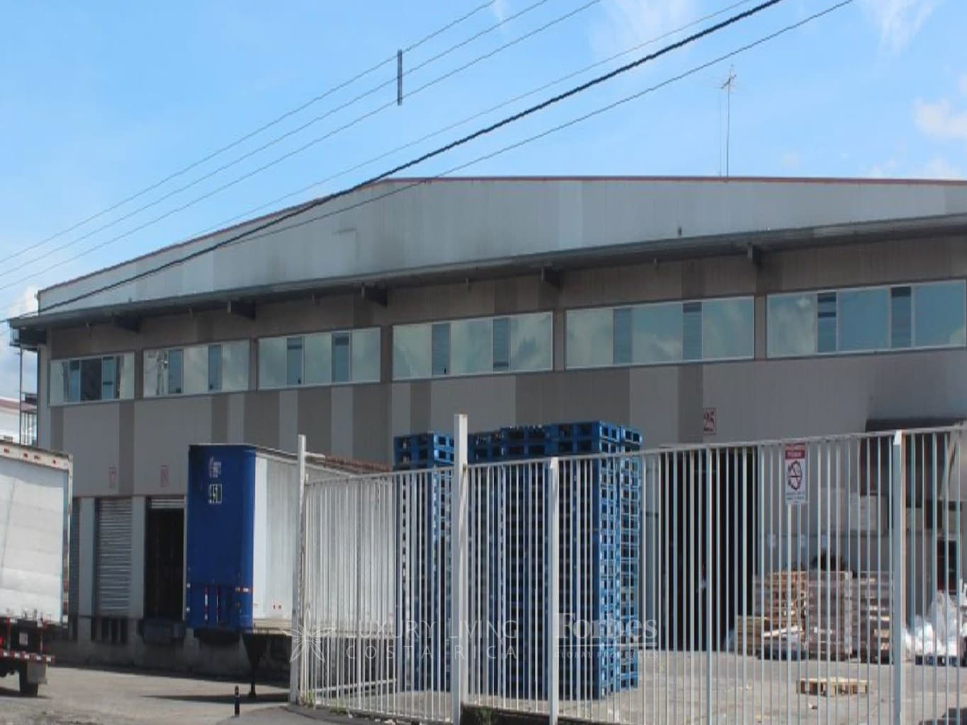 Oficina en La Garita