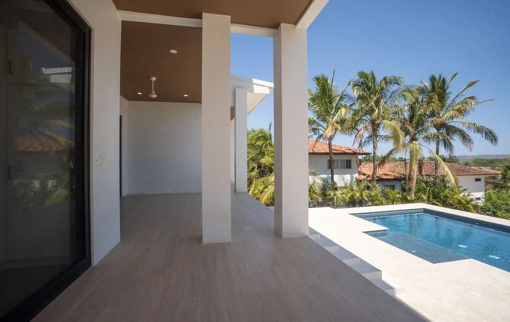 Casa en Tempate