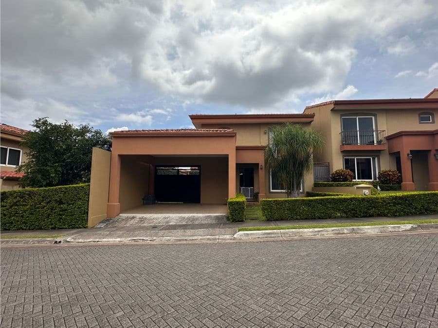 Casa en Condominio Anderes