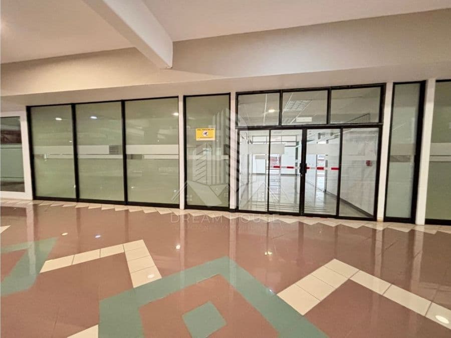 Commercial at San José