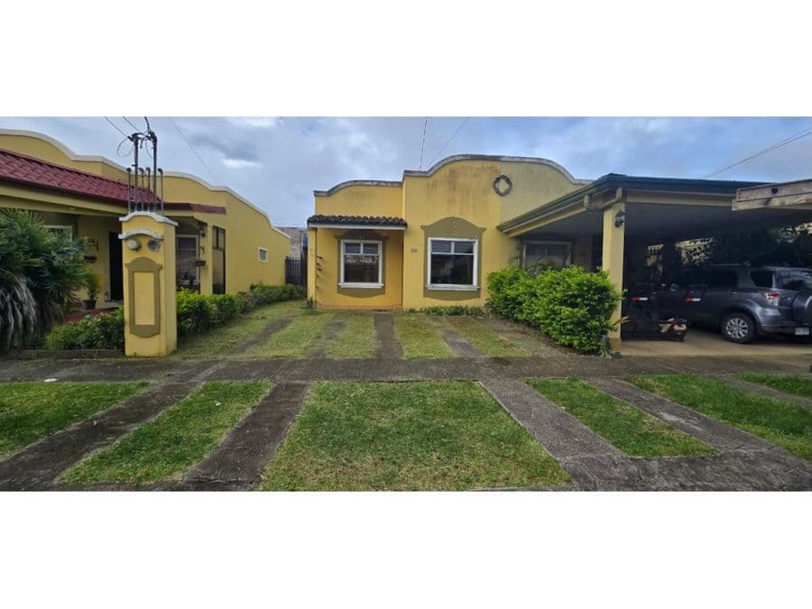 Casa en Dulce Nombre