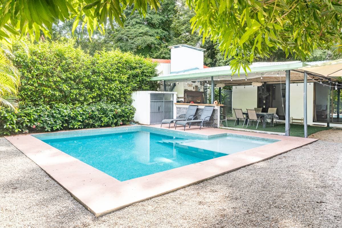 House at Playa Carrillo