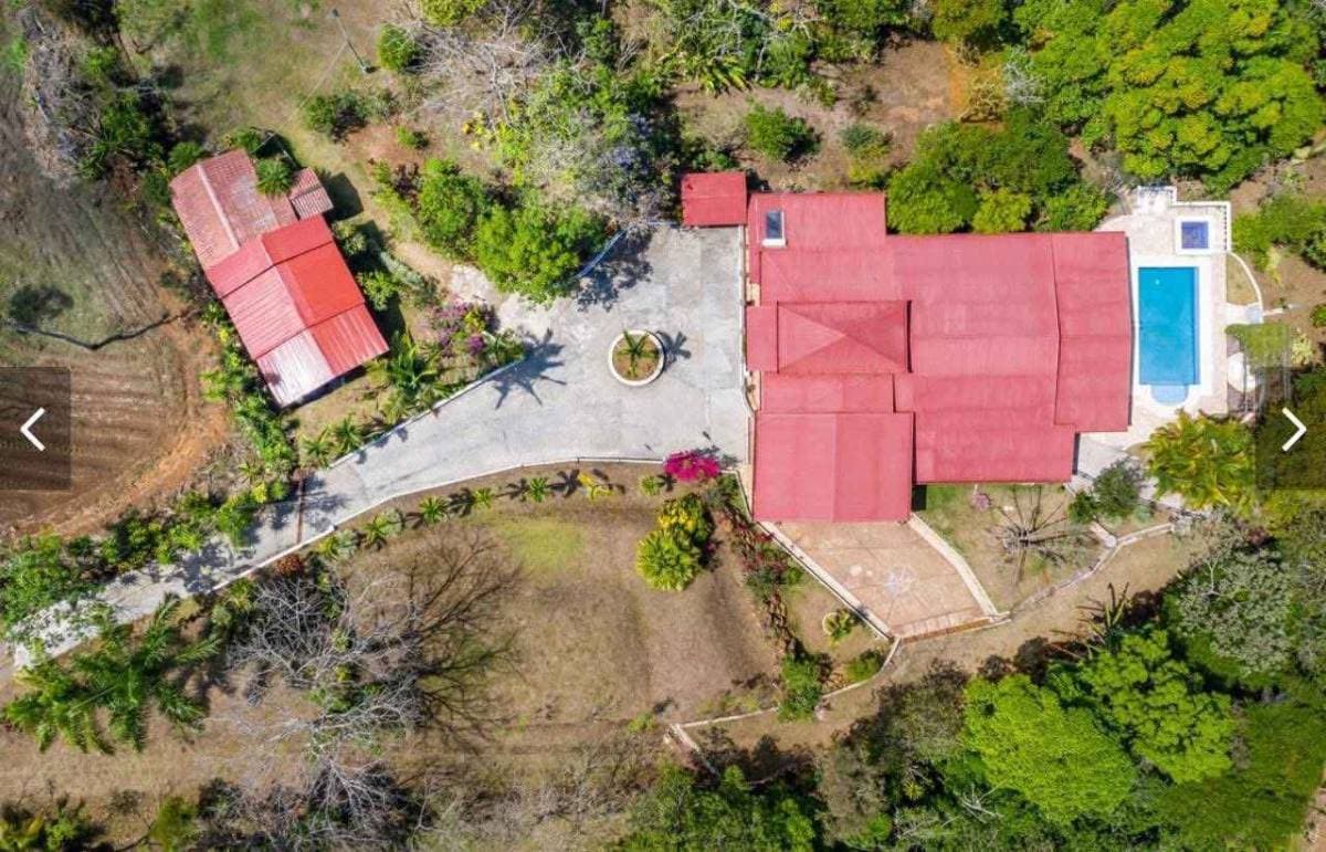 House at Santiago